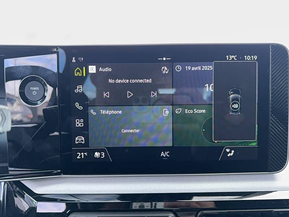 R5 Renault 5 E-Tech Electrique 120 ch autonomie urbaine Evoluti 2025 occasion 56300 Pontivy