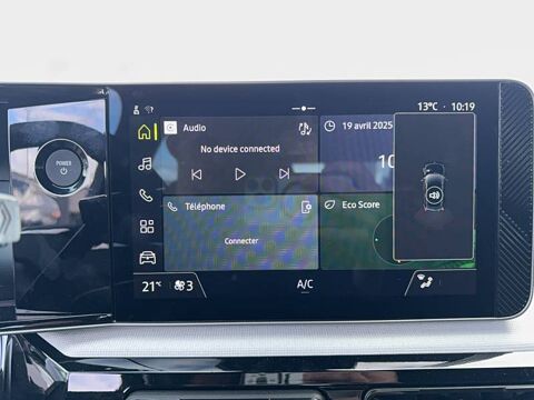 R5 Renault 5 E-Tech Electrique 120 ch autonomie urbaine Evoluti 2025 occasion 56300 Pontivy