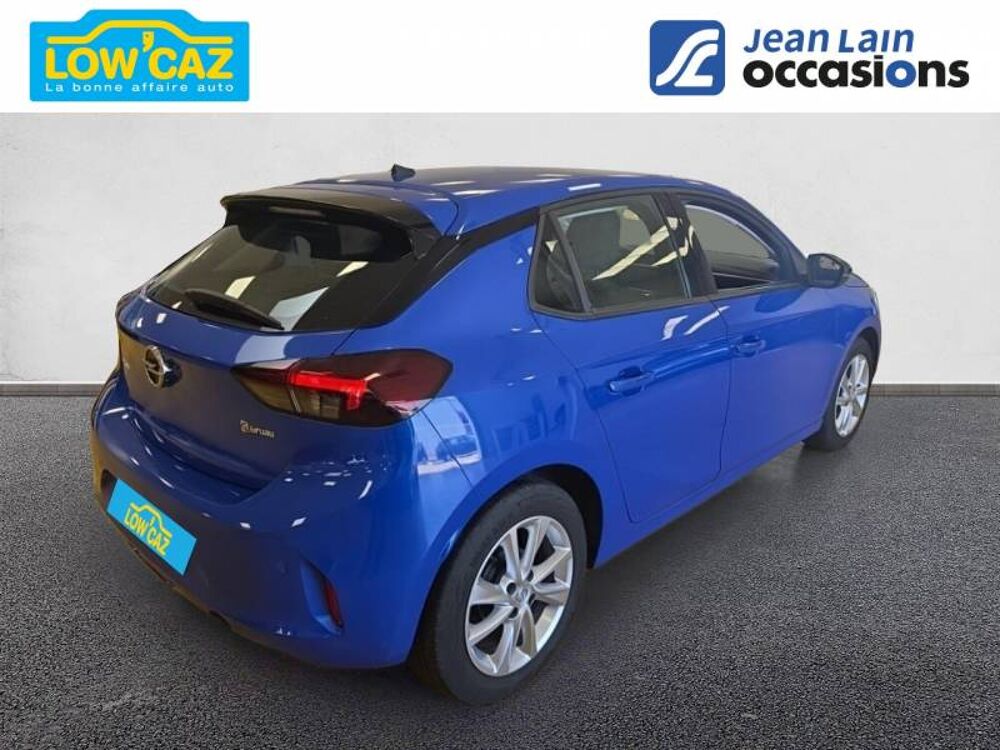 Corsa 1.2 75 ch BVM5 Elegance Business 2023 occasion 38360 Sassenage