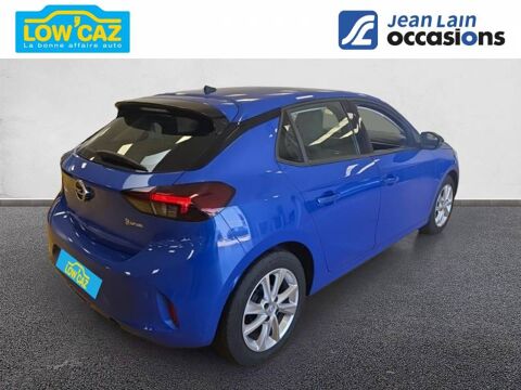 Corsa 1.2 75 ch BVM5 Elegance Business 2023 occasion 38360 Sassenage
