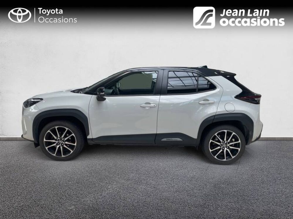 Yaris Cross Hybride 116h 2WD GR SPORT 2023 occasion 73290 La Motte-Servolex