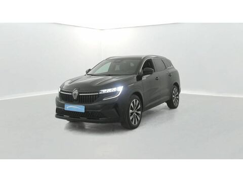 Renault Espace E-Tech full hybrid 200 GSR2 Techno 2025 occasion H&eacute;rouville-Saint-Clair 14200