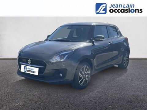 Suzuki Swift 1.2 Dualjet Hybrid AllGrip Pack 2021 occasion Sallanches 74700