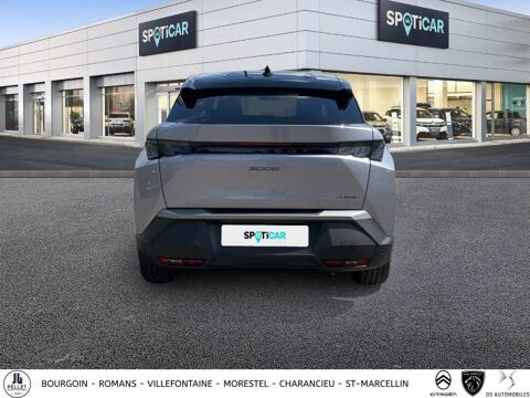3008 Hybrid 145 e-DCS6 GT 2025 occasion 38300 Bourgoin-Jallieu