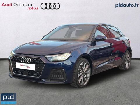 Audi A1 SPORTBACK 30 TFSI (1.0 116CH) S TRONIC 7 FINITION ADVANCE 2025 occasion Marseille 13011