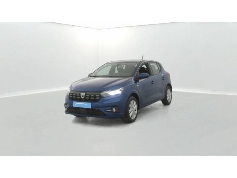 Annonce voiture Dacia Sandero 12490 €