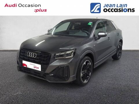Audi Q2 35 TFSI 150 S tronic 7 S line 2025 occasion La Motte-Servolex 73290