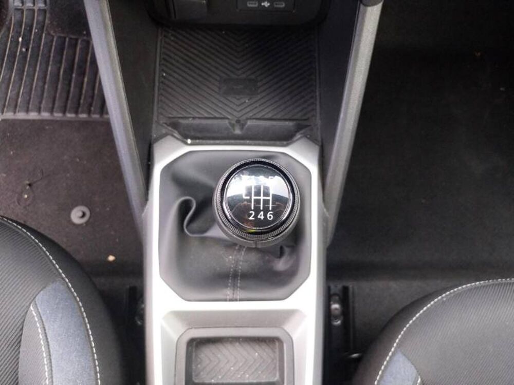 Duster ECO-G 100 Journey 2025 occasion 56850 Caudan