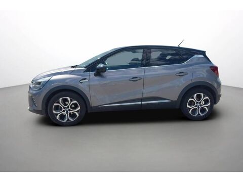 Captur TCe 90 - 21 Intens 2022 occasion 56850 Caudan