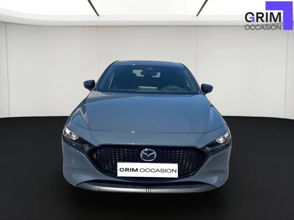 Mazda3 5 portes 2.0L e-SKYACTIV-G M Hybrid 150 ch BVA6 Homur 2024 occasion 34970 Lattes