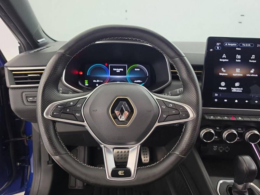 Clio E-Tech full hybrid 145 Engineered 2023 occasion 22400 Lamballe