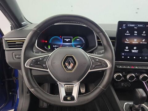 Clio E-Tech full hybrid 145 Engineered 2023 occasion 22400 Lamballe