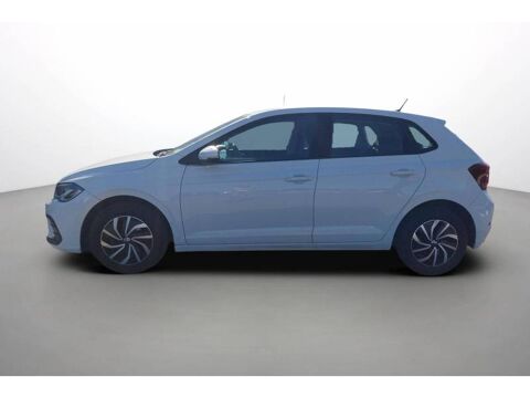 Polo 1.0 TSI 95 S&S BVM5 Life 2022 occasion 29200 Brest