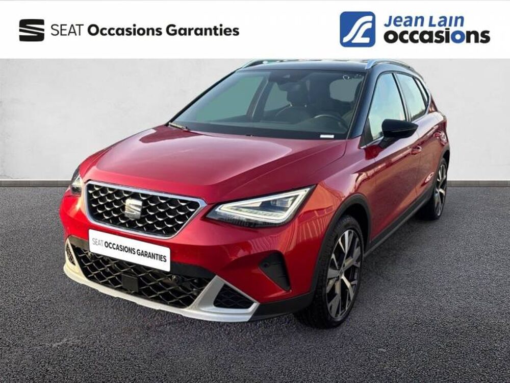 Arona 1.0 TSI 115 ch Start/Stop DSG7 Xperience 2025 occasion 38530 Pontcharra