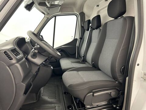 Master MASTER FGN TRAC F3500 L3H3 BLUE DCI 135 CONFORT 2024 occasion 14200 H&eacute;rouville-Saint-Clair