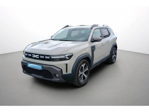 Duster Hybrid 140 Journey 2025 occasion 14200 H&eacute;rouville-Saint-Clair