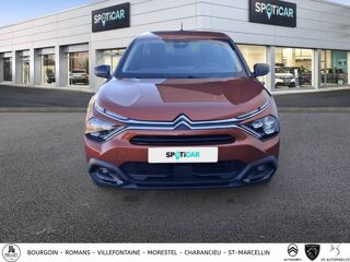 C4 PureTech 130 S&S BVM6 Feel Pack 2022 occasion 38300 Bourgoin-Jallieu