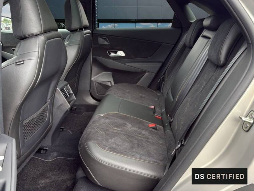 DS7 DS 7 BlueHDi 130 EAT8 DS Performance Line 2026 occasion 38300 Bourgoin-Jallieu