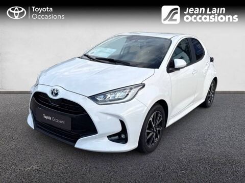 Toyota Yaris Hybride 116h Design 2023 occasion Saint-Jean-de-Maurienne 73300