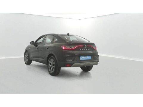 Arkana TCe 140 EDC - 23 Evolution 2024 occasion 56800 Plo&euml;rmel