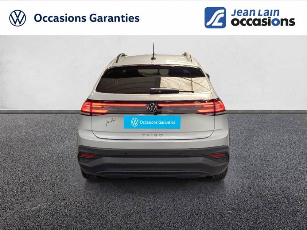 Taigo 1.0 TSI 95 BVM5 VW Edition 2025 occasion 38121 Reventin-Vaugris