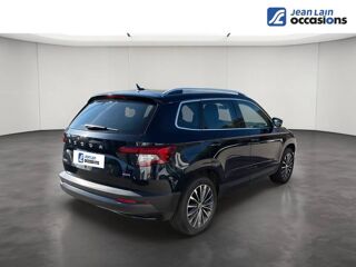 Karoq 2.0 TDI 150 ch SCR DSG74x4 Style 2022 occasion 38170 Seyssinet-Pariset