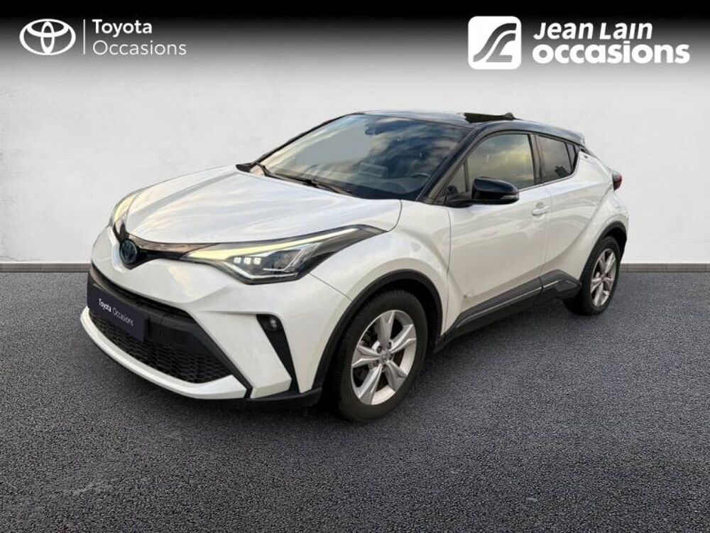 C-HR Hybride 1.8L Distinctive 2022 occasion 73290 La Motte-Servolex