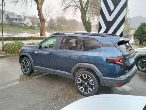 Bigster Hybrid-G 150 4x4 Journey 2026 occasion 29150 Ch&acirc;teaulin