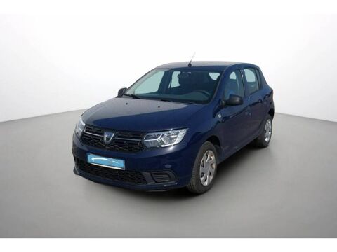 Dacia Sandero SCe 75 Access 2021 occasion Quimper 29000
