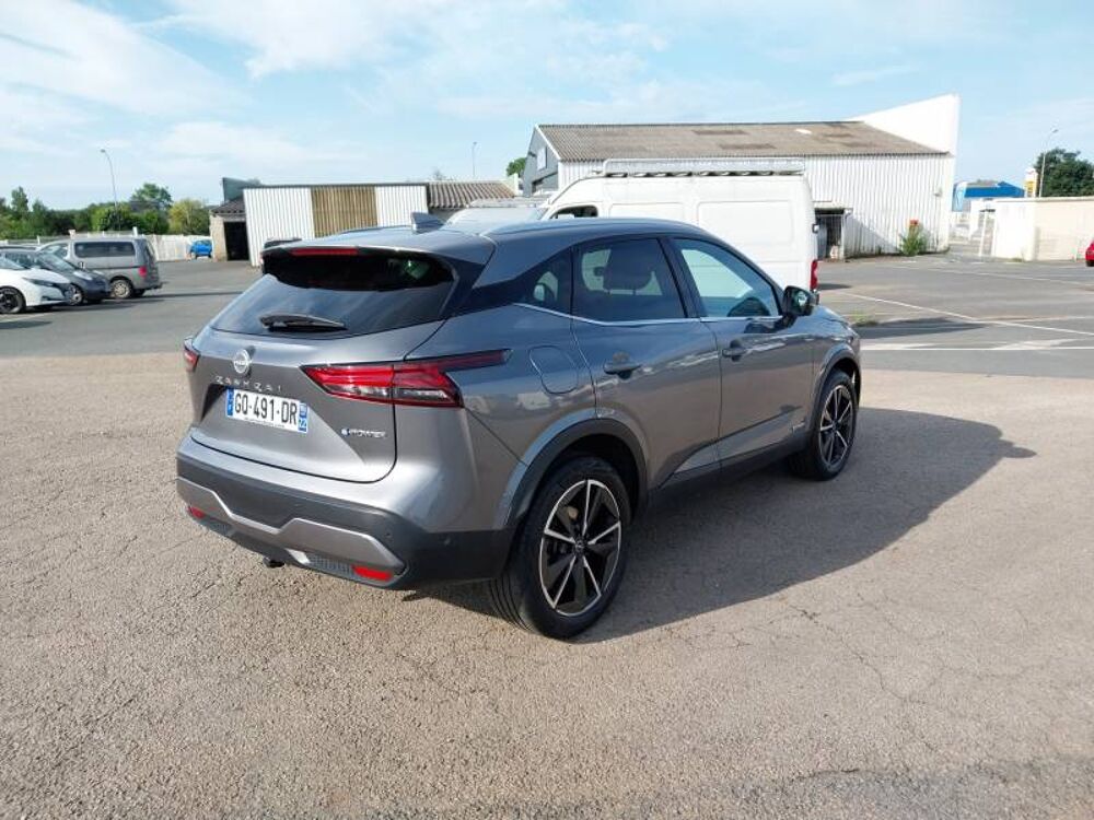 Qashqai e-Power 190 ch Tekna 2023 occasion 22300 Lannion