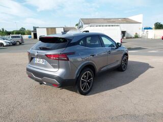 Qashqai e-Power 190 ch Tekna 2023 occasion 22300 Lannion