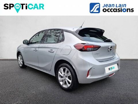 Corsa 1.2 Turbo 100 ch BVA8 Edition 2023 occasion 01170 Cessy