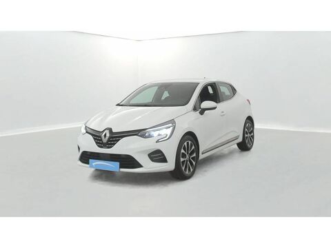 Renault Clio TCe 90 - 21N Intens 2022 occasion Caudan 56850