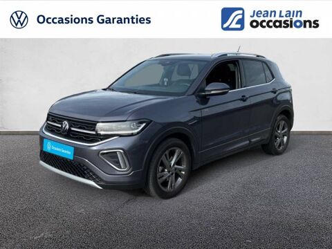 Volkswagen T-Cross 1.0 TSI 115 Start/Stop DSG7 R-Line 2024 occasion Ville-la-Grand 74100