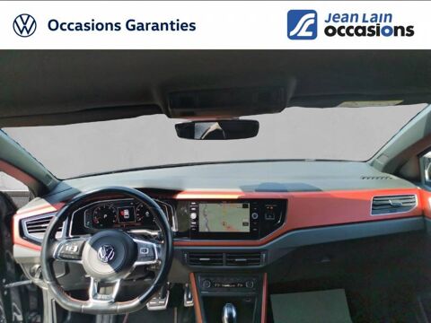 Polo 2.0 TSI 200 S&S DSG6 GTI 2018 occasion 04130 Volx