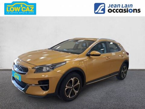 Kia XCeed 1.6 GDi Hybride Rechargeable 141ch DCT6 Active 2022 occasion Sassenage 38360