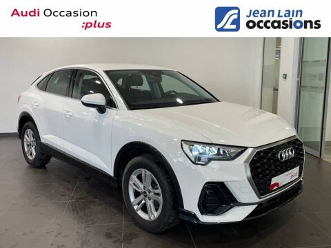 Q3 Sportback 35 TFSI 150 ch S tronic 7 2022 occasion 38130 &Eacute;chirolles