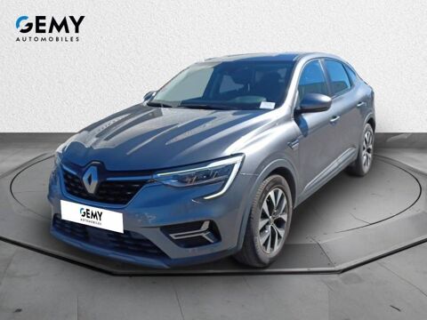 Renault Arkana E-Tech 145 Zen 2022 occasion Chambray-lès-Tours 37170