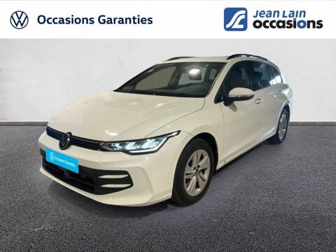 Volkswagen Golf SW 2.0 TDI 150 DSG7 Life Plus 2025 occasion Seynod 74600