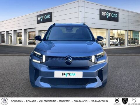 C3 Aircross Hybride 145 e-DCS6 Plus 2026 occasion 38300 Bourgoin-Jallieu