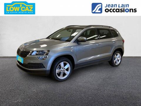 Skoda Karoq 2.0 TDI 116 ch SCR DSG7 Business 2021 occasion Sassenage 38360