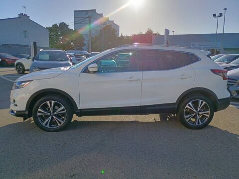 Qashqai NISSAN QASHQAI 1.3 DIT-G 140 N-CONNECTA 2019 occasion 29200 Brest
