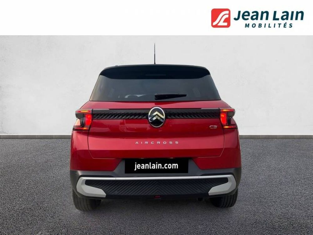 C3 Aircross Turbo 100 BVM6 Plus 2025 occasion 01200 Valserh&ocirc;ne