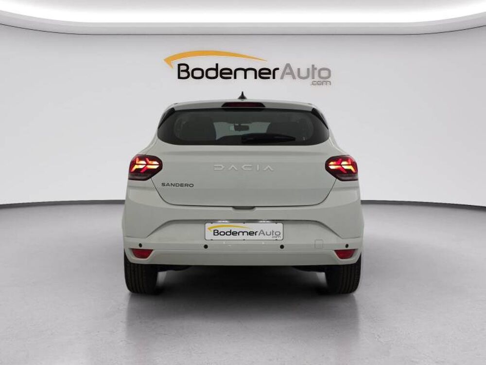 Sandero ECO-G 100 Essential 2023 occasion 56850 Caudan