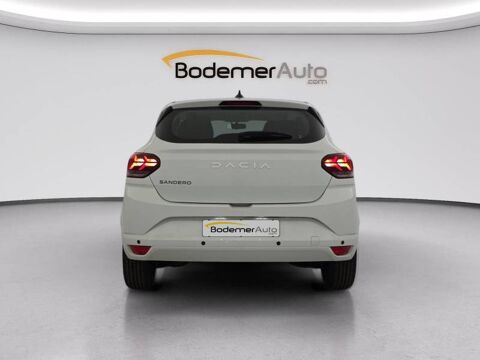 Sandero ECO-G 100 Essential 2023 occasion 56850 Caudan