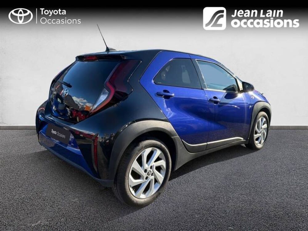 Aygo X 1.0 VVT-i 72 Design 2022 occasion 73460 Tournon