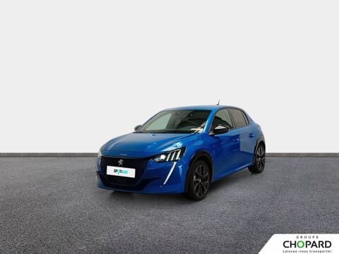 Peugeot 208 Electrique 50 kWh 136ch GT 2023 occasion PONTARLIER 25300