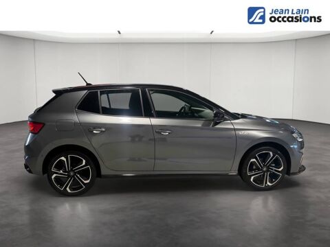 Fabia 1.0 TSI 116 ch EVO 2 DSG7 Monte-Carlo 2025 occasion 74100 Ville-la-Grand