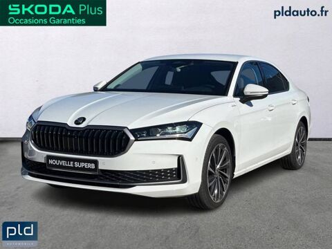 Annonce voiture Skoda Superb 48490 