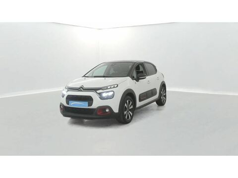 Citro&euml;n C3 PureTech 83 S&S BVM5 C-Series 2021 occasion Saint-L&ocirc; 50000